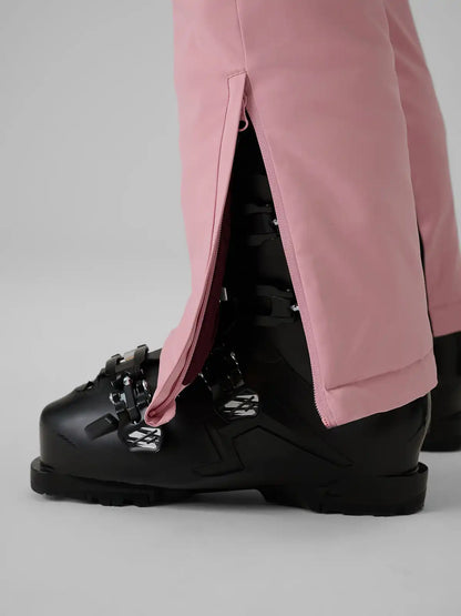 Женские лыжные штаны 4F F1466 4FWAW26TFTRF1466 light pink