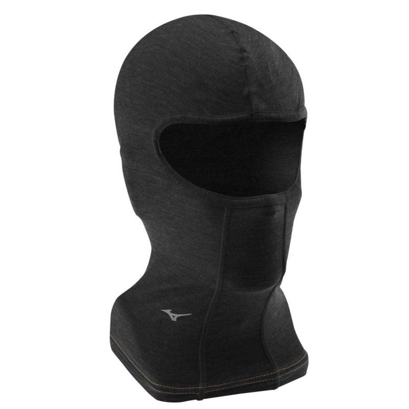 Балаклава Mizuno bt neck warmer panel / black / a2gw0570z09