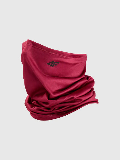 Bandană 4F U167 4FWAW26ABDAU167 dark pink