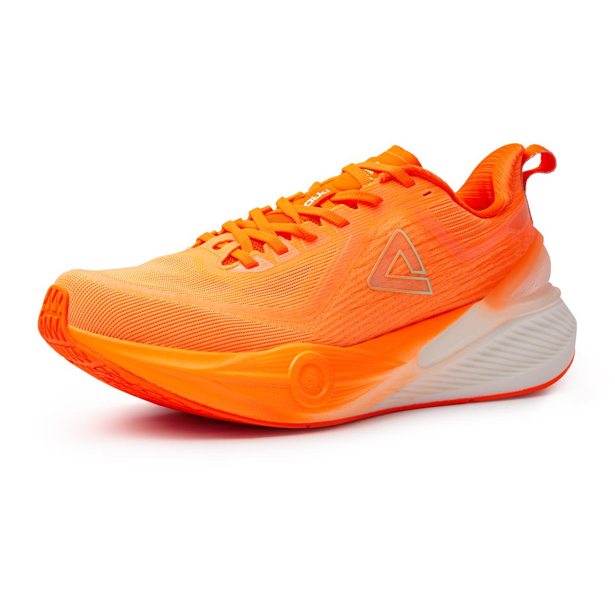 Adidași de alergare pentru bărbați Peak Taichi 7.0 PRO ET52627D flame orange