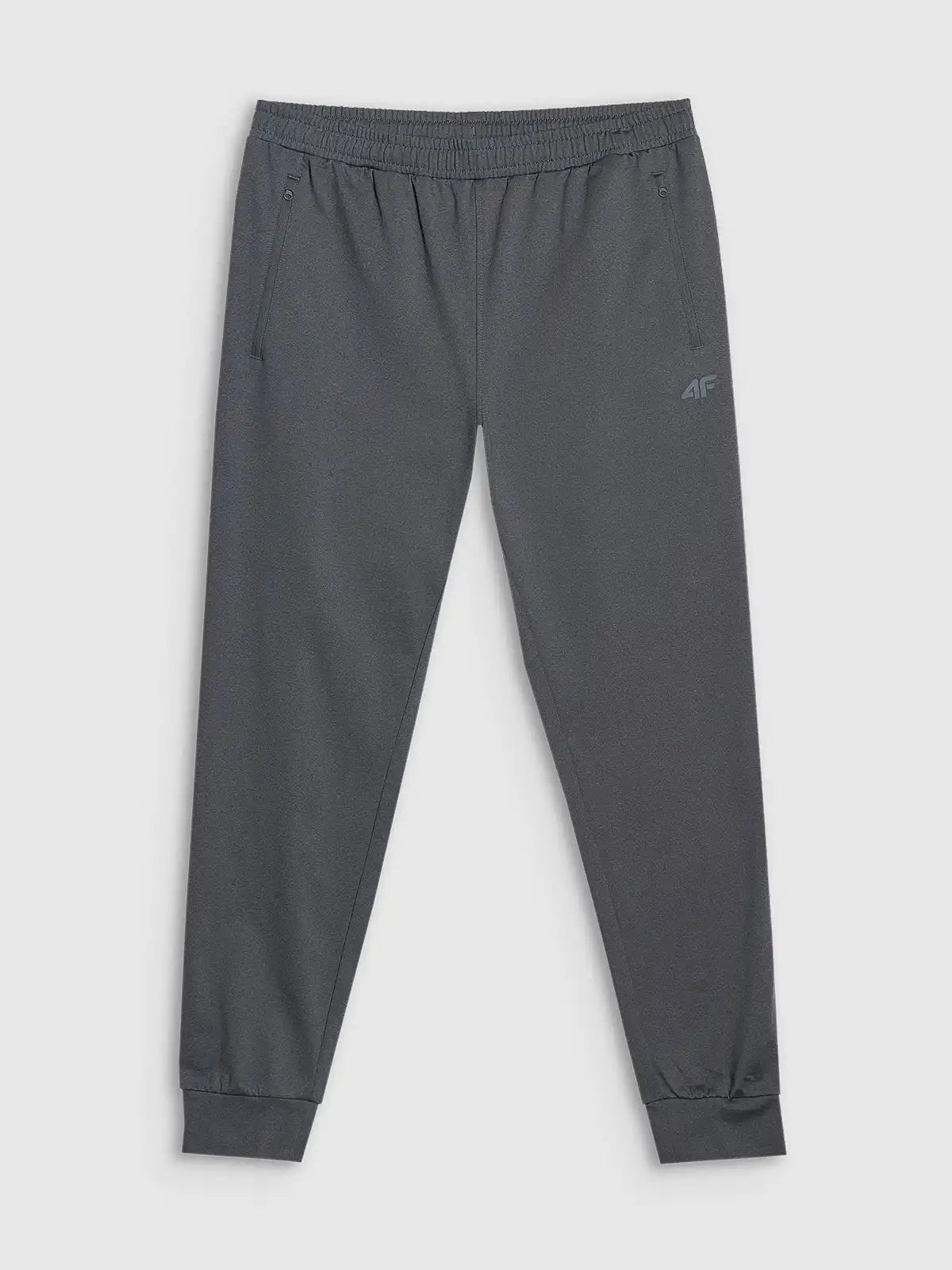Мужские спортивные штаны 4F M1067 4FWMM00TFTRM1067 anthracite melange
