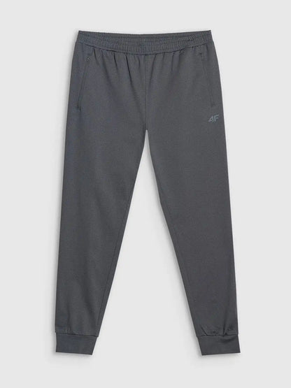 Мужские спортивные штаны 4F M1067 4FWMM00TFTRM1067 anthracite melange