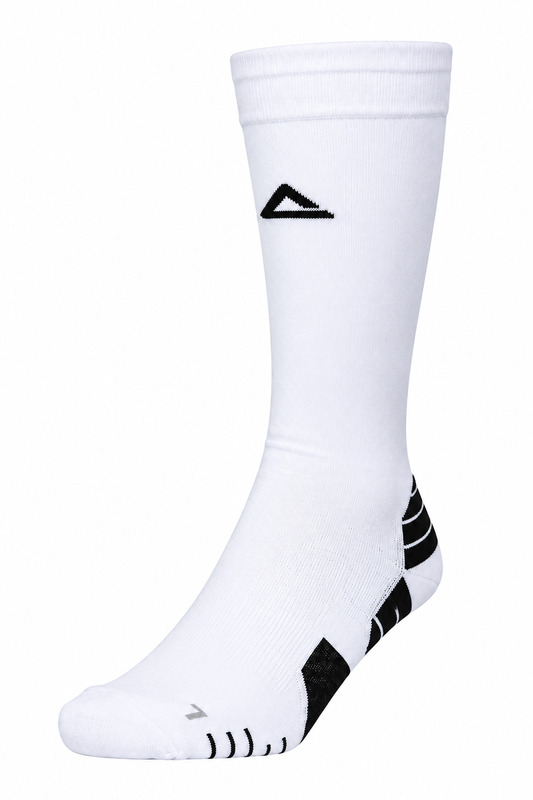Носки для бега Peak W6262031 white