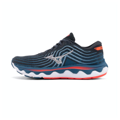 Кроссовки мужские для бега Mizuno wave horizon 6 j1gc2226 11