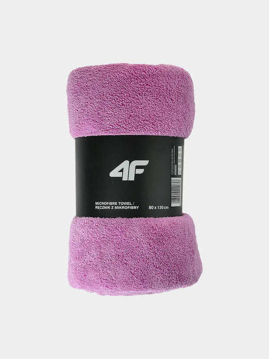 Полотенце 4F U051 4FWSS25ATOWU051 pink