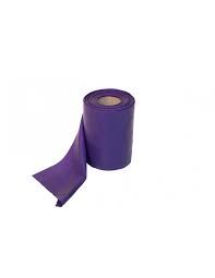 Фитнес резинка kw2545 k-well pilates band - violet (medium)