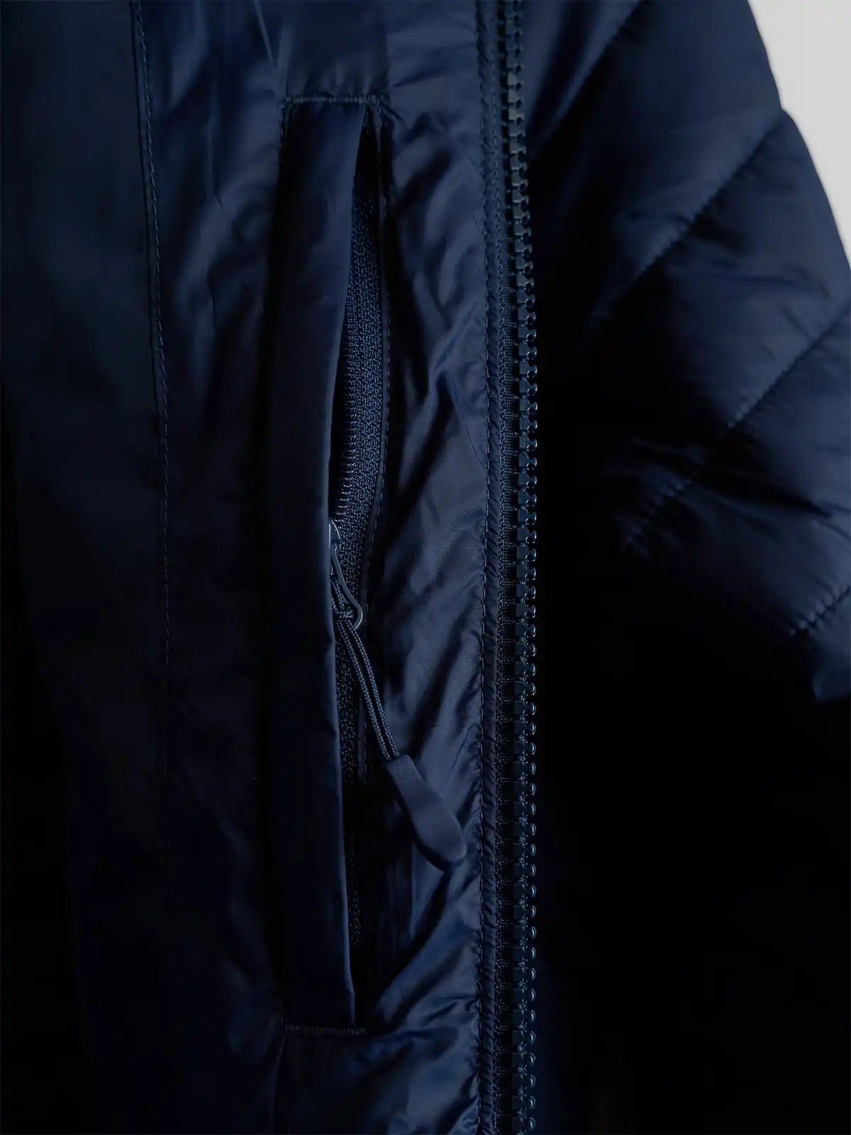 Мужской пуховик 4F M0934 4FWAW26TDJAM0934 navy