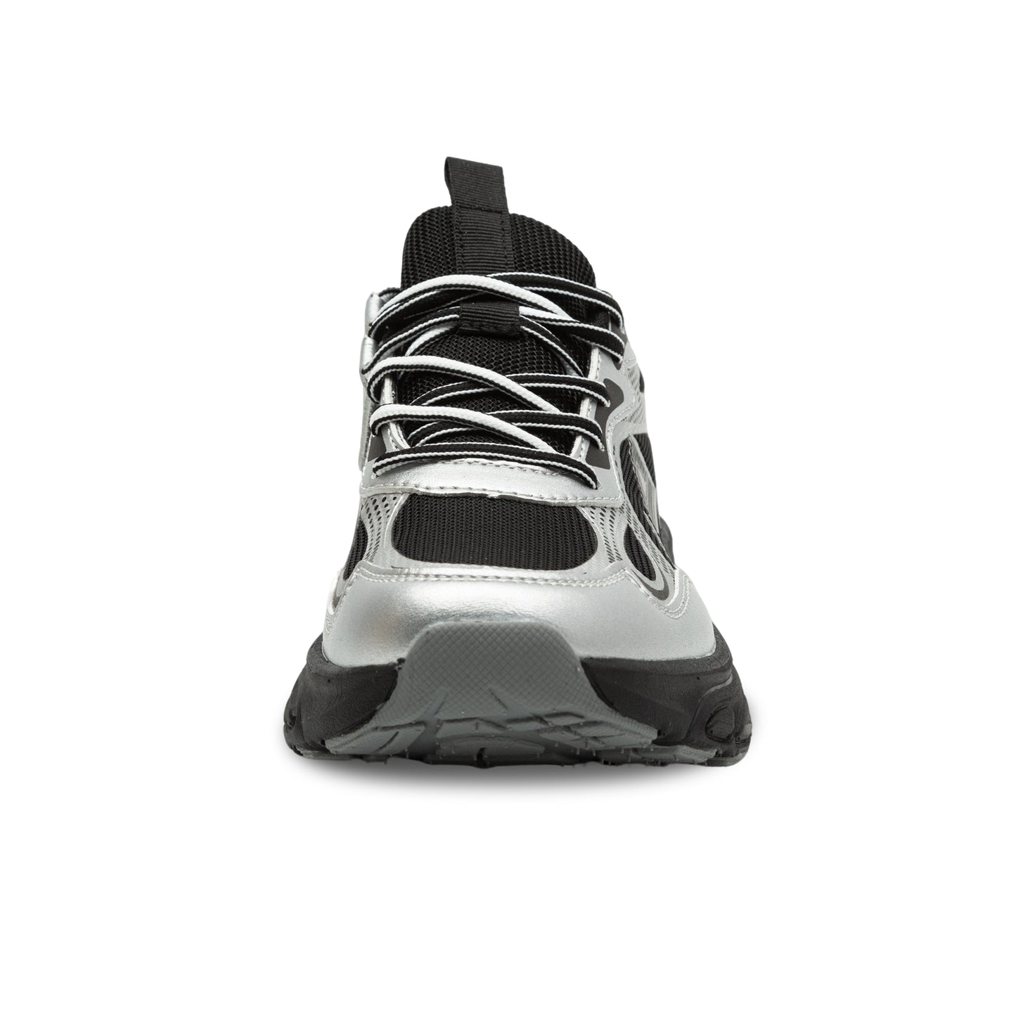 Adidași pentru copii Peak Casual EK53530E black/silver