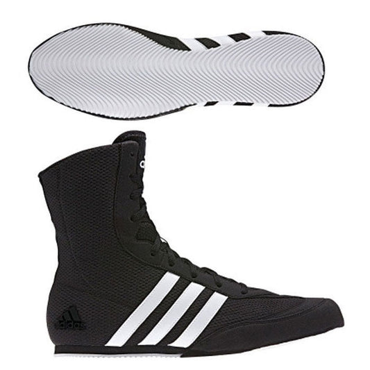 Pantofi bărbați pentru box ADIDAS BOX HOG II BA7928