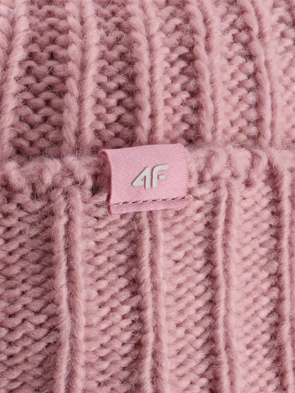 Шапка 4F U0854 4FWAW26ACAPU0854 light pink