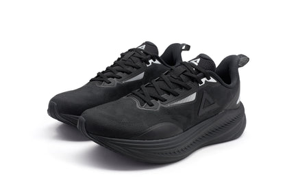 Adidași de alergare pentru bărbați Peak EXT262187H black/silver