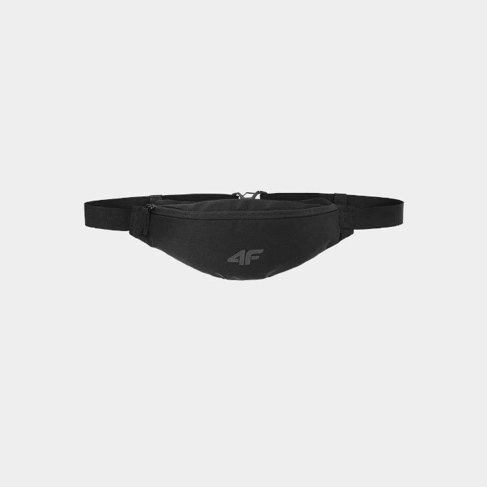 Сумка 4F waist bag f038 4Fss23awaif038 deep black