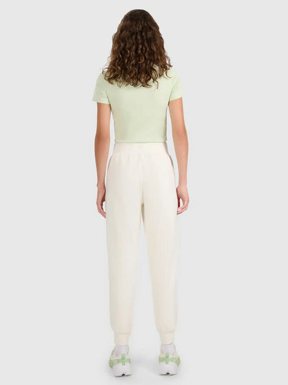 Joggeri pentru femei 4F F1196 4FWAW25TTROF1196 creme