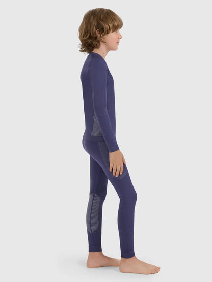 Детское термобелье 4F M248 4FJWAW25USEAM248 navy