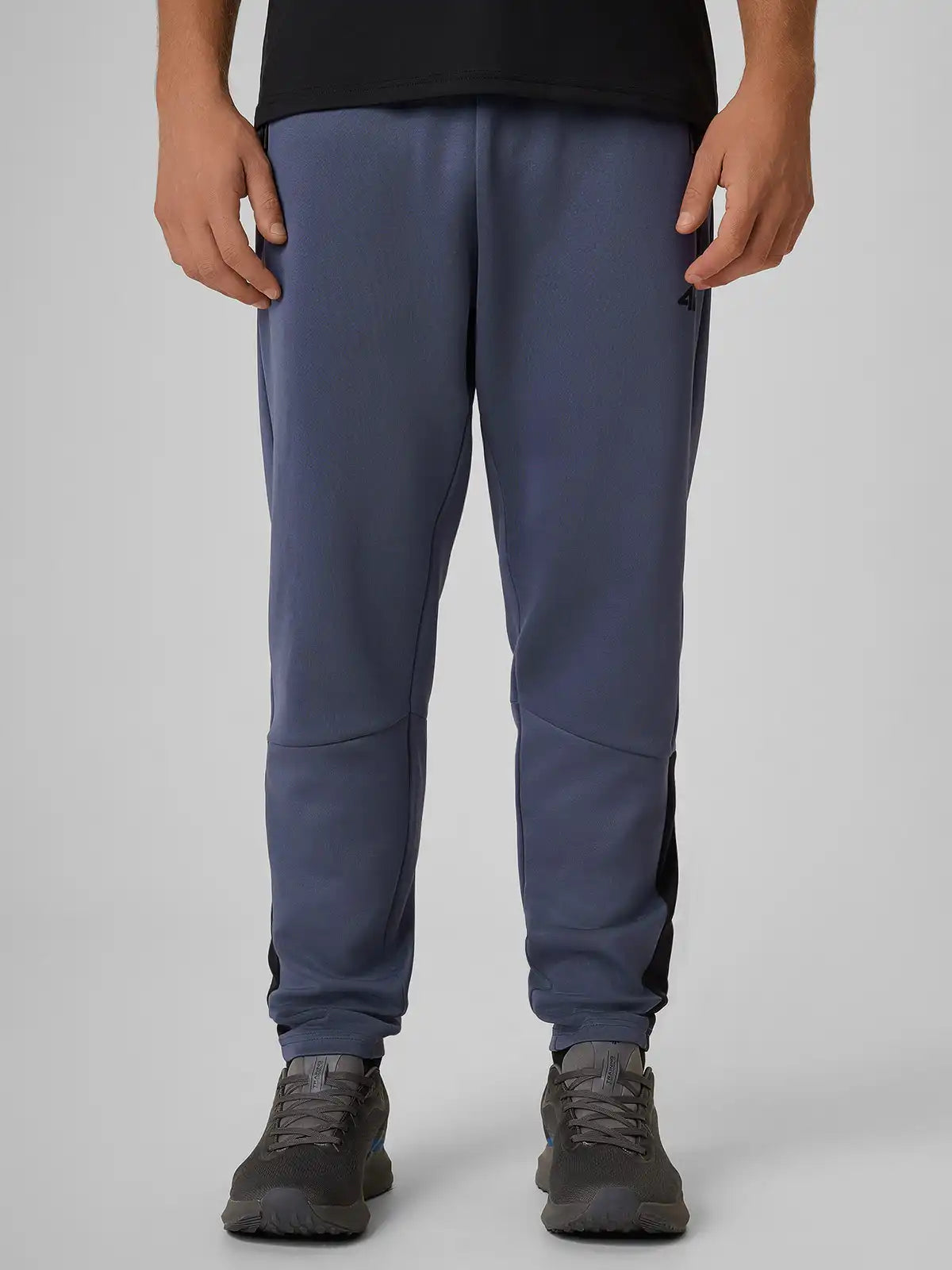 Pantaloni sportivi pentru bărbați 4F M1426 4FWAW26TFTRM1426 blue