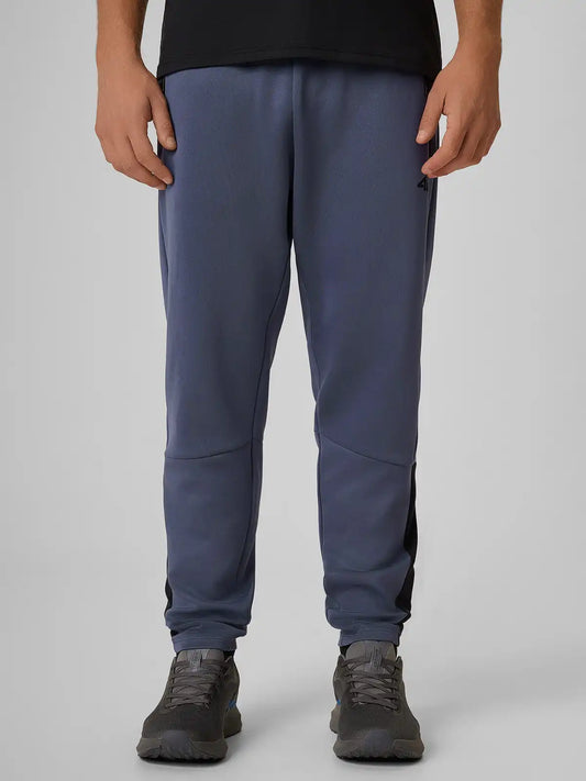 Pantaloni sportivi pentru bărbați 4F M1426 4FWAW26TFTRM1426 blue