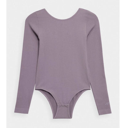 Longsleeve 4F H4L22-TSDL012 Violet