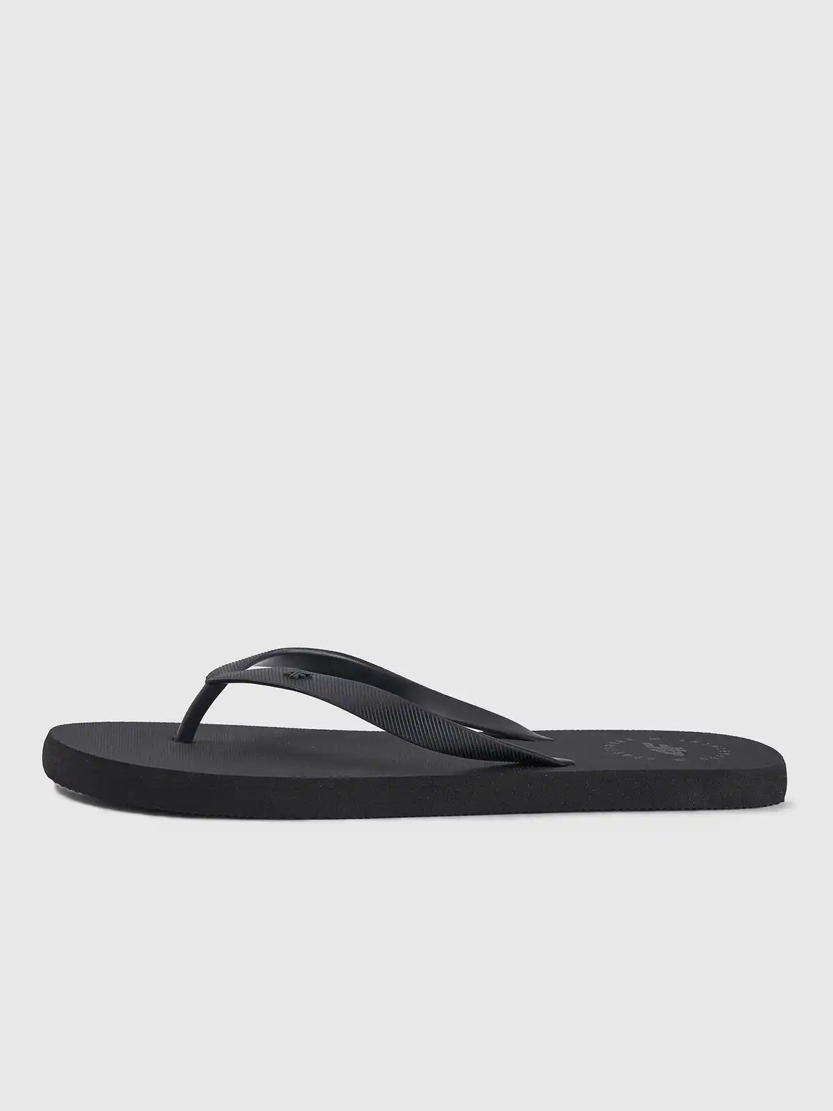 Șlapi pentru bărbați 4F Flipflop  M210 4FWSS26FFLIM210 deep black