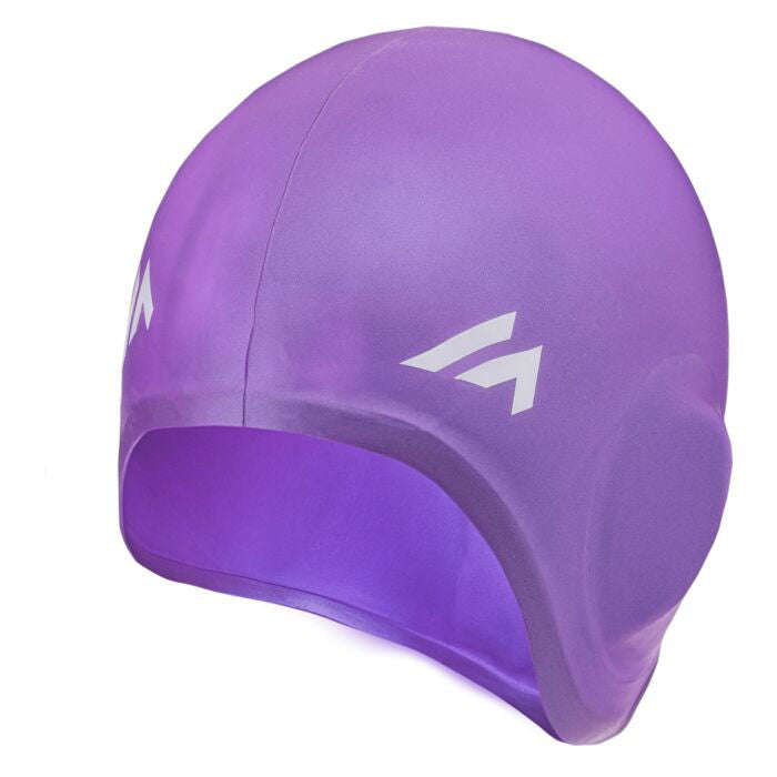 Шапочка для плавания aquawave primecap violet