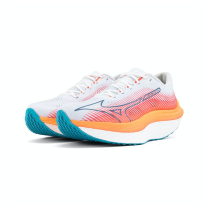 Кроссовки мужские для бега Mizuno j1gc2317 wave rebellion pro(m) 01