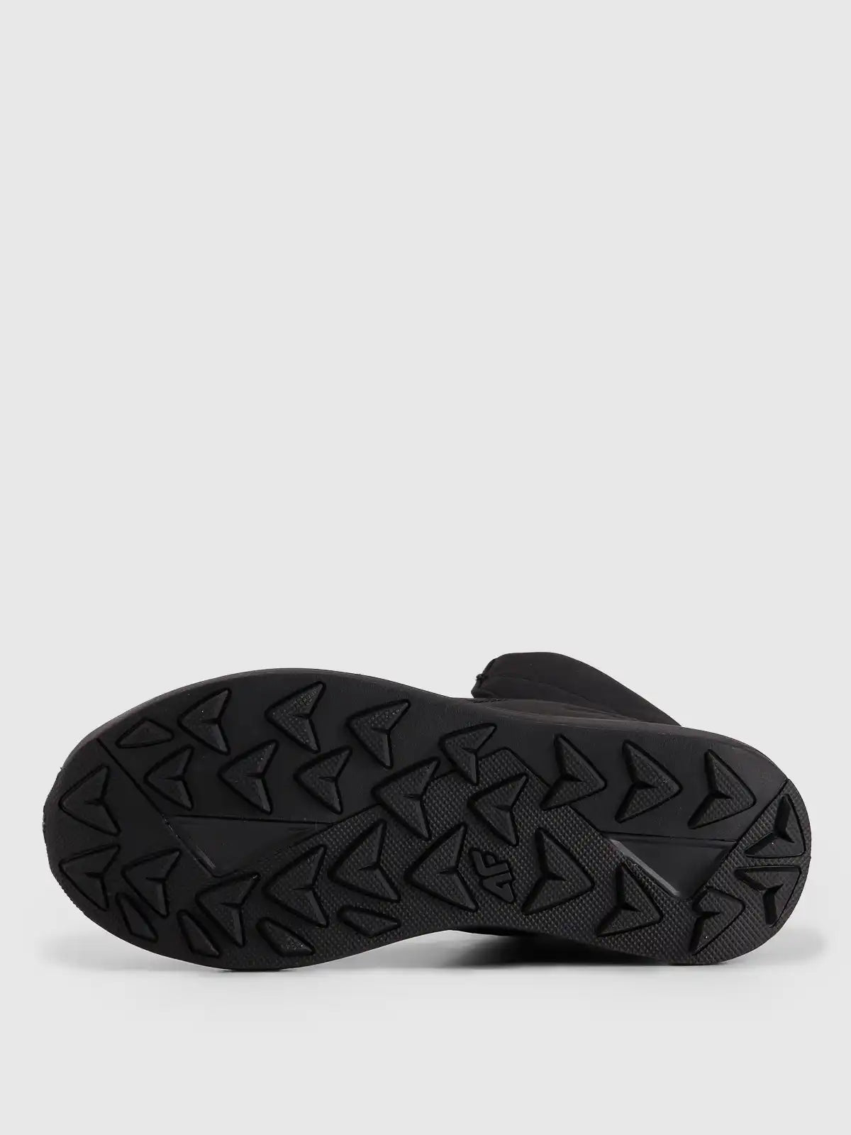 Женские ботинки 4F F079 4FWAW26FWINF079 deep black