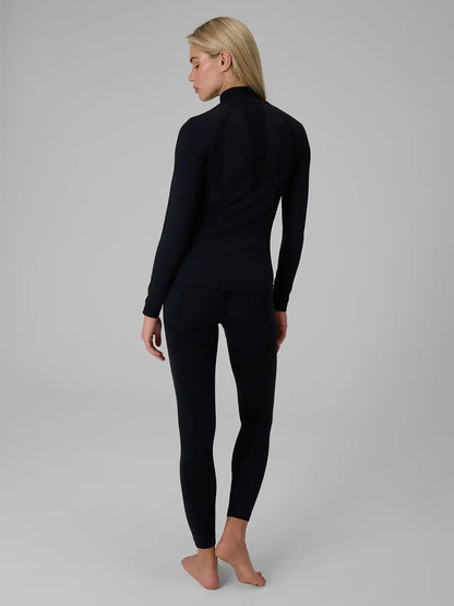 Женские леггинсы термо 4F F325 4FWAW26USEAF325 deep black