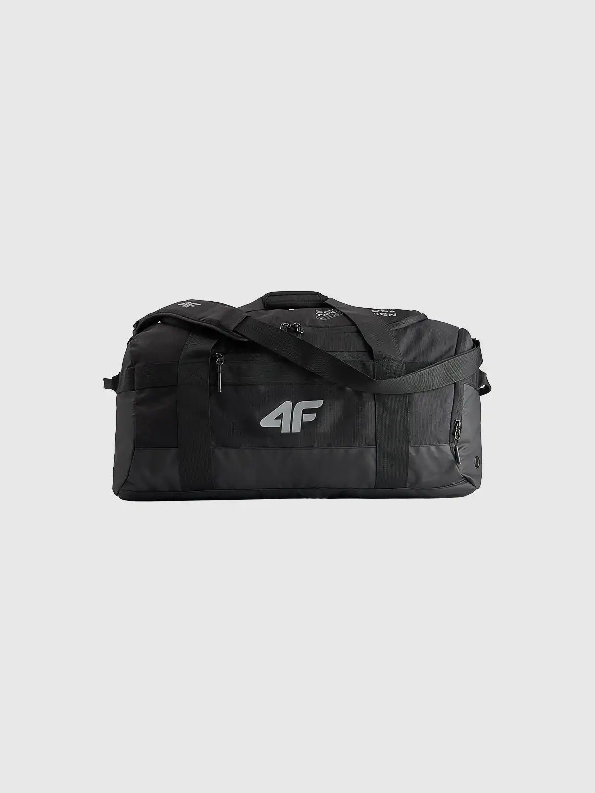 Сумка 4F U074 4FWSS26ATBAU074 deep black