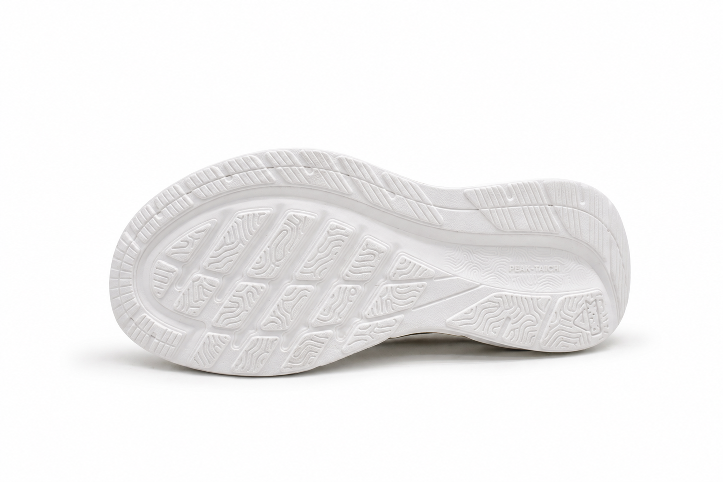 Кроссовки женские для бега Peak EXT262388H white/silver