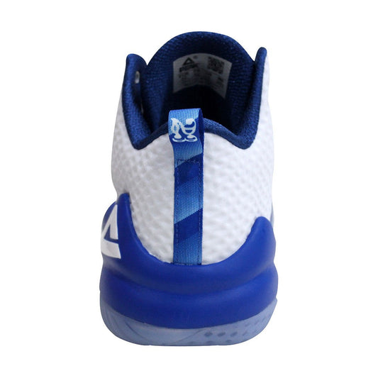 Кроссовки мужские для баскетбола Peak basketball shoes ew02321a white/royal