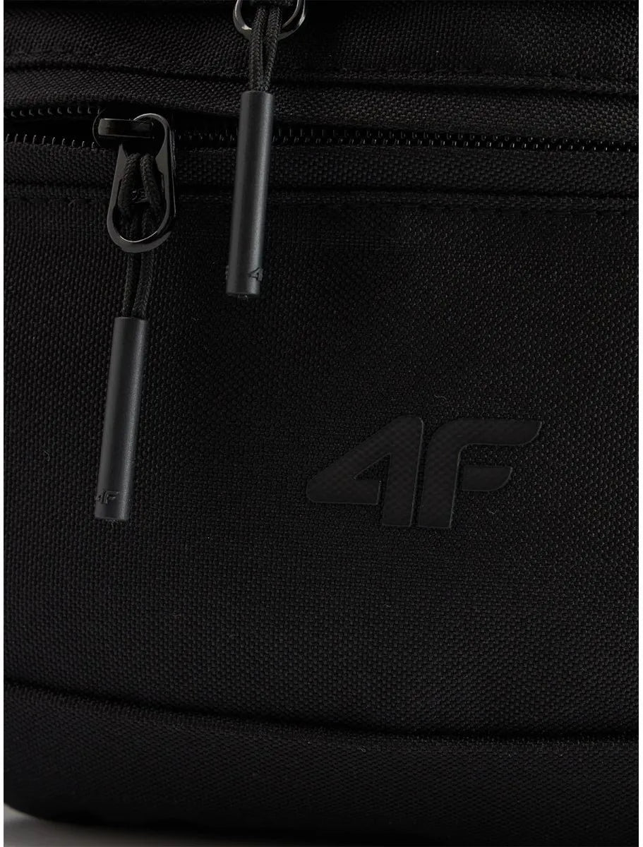 Geantă de talie 4F U162 4FWSS26AWAIU162 deep black