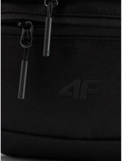 Geantă de talie 4F U162 4FWSS26AWAIU162 deep black