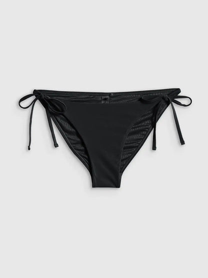 Slip de baie bikini pentru femei 4F  F086 4FWSS26UBKBF086 deep black