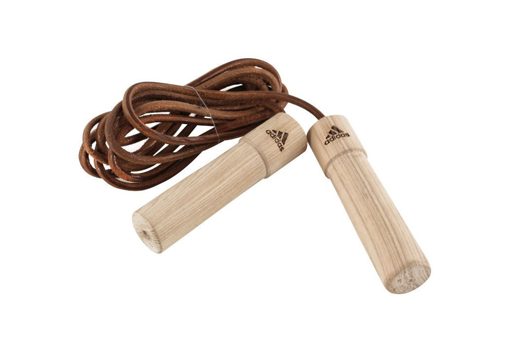Скакалка leather rope
