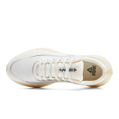 Кроссовки мужские для бега Peak ET59837H white