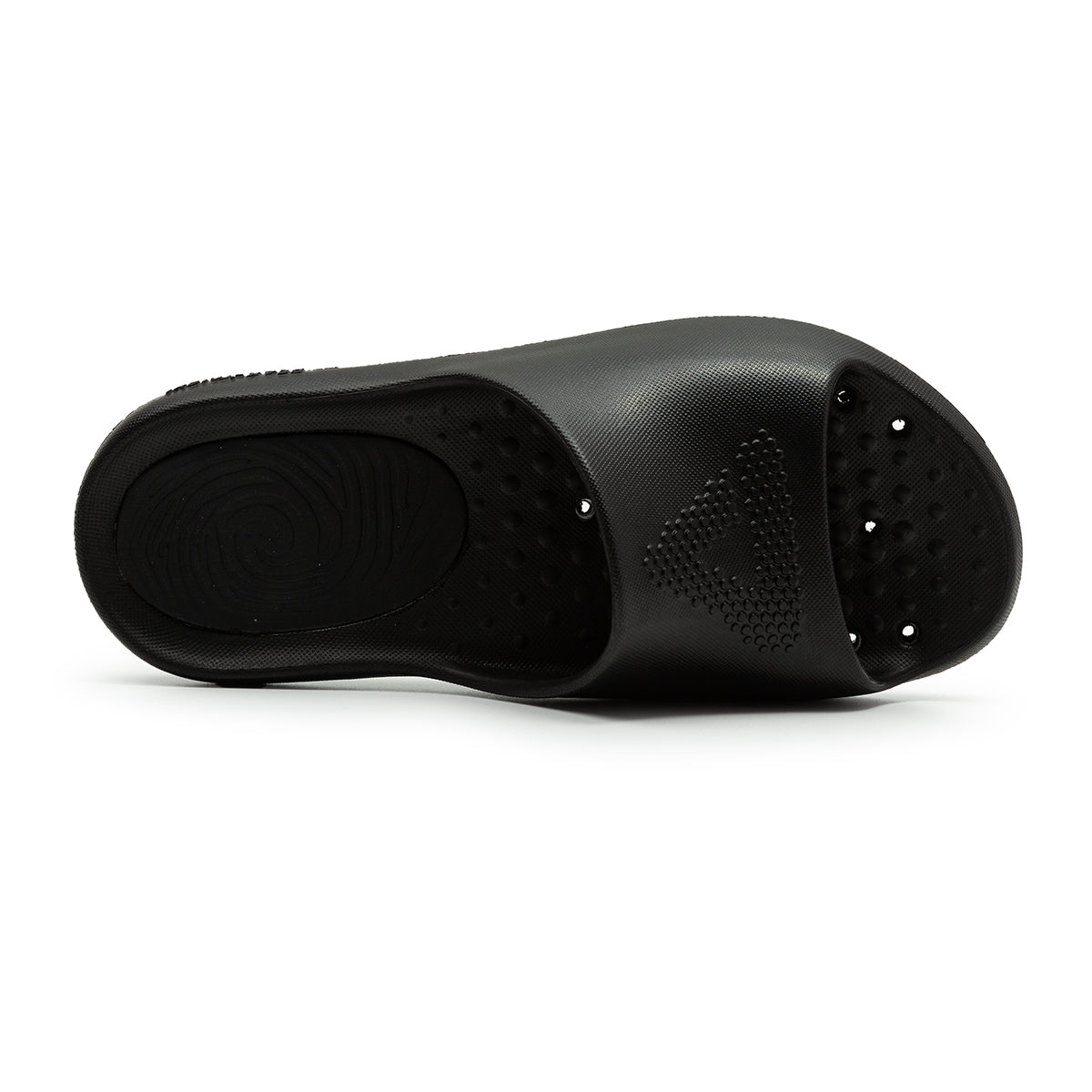 Мужские шлёпанцы Peak ET53917L all black