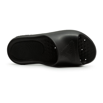 Мужские шлёпанцы Peak ET53917L all black