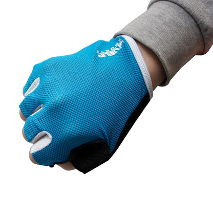 Перчатки  LiveUp Training LS3066/S/BU