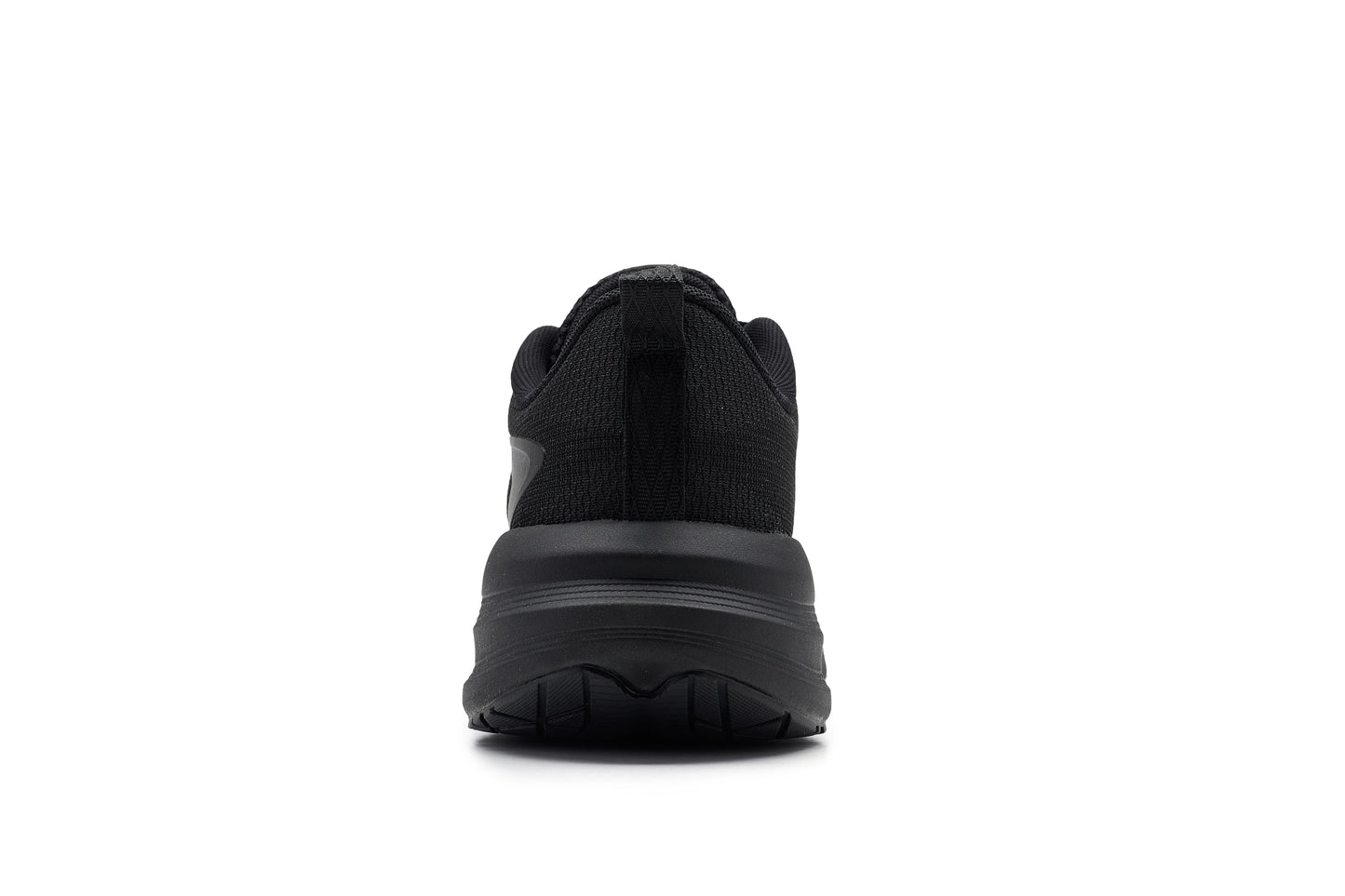 Кроссовки мужские для бега Peak EXT262307H all black