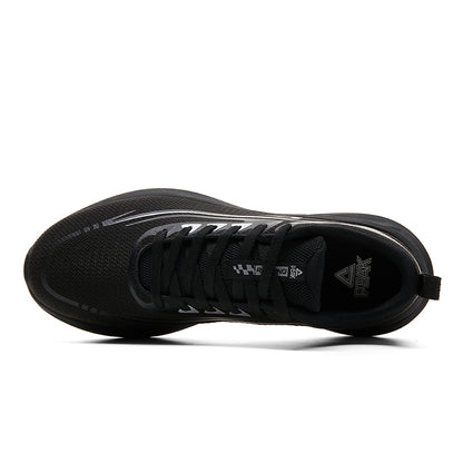 Кроссовки мужские для бега Peak ET59837H black/silver