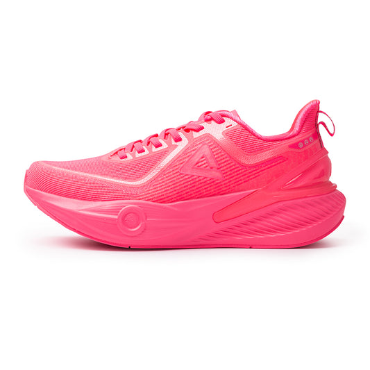 Adidași de alergare pentru femei Peak Taichi 7.0 PRO ET52628H  fluorescent bright red