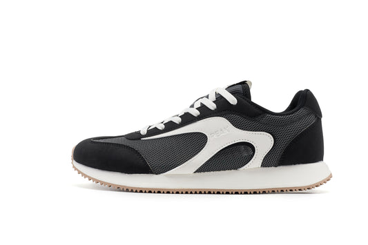 Кроссовки мужские Peak casual EXT262657E black/grey