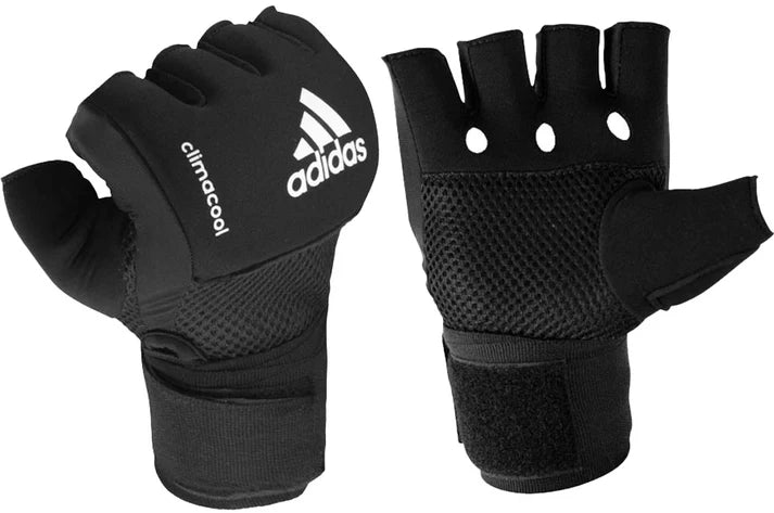 Накладки гелевые Adidas Speed gel wrap ADIBP012 black/white