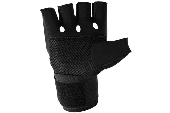 Накладки гелевые Adidas Speed gel wrap ADIBP012 black/white