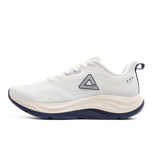 Кроссовки мужские для бега Peak ET59857H white/grey/navy