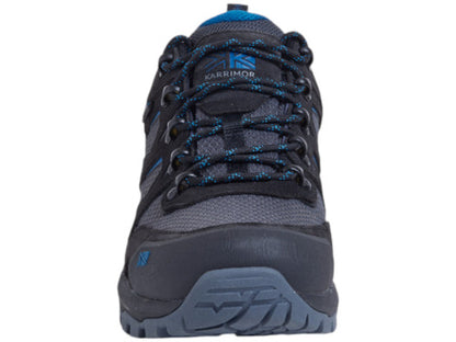 Мужские ботинки для треккинга Karrimor Bodmin Low 6 weathertite KM1143-BLK