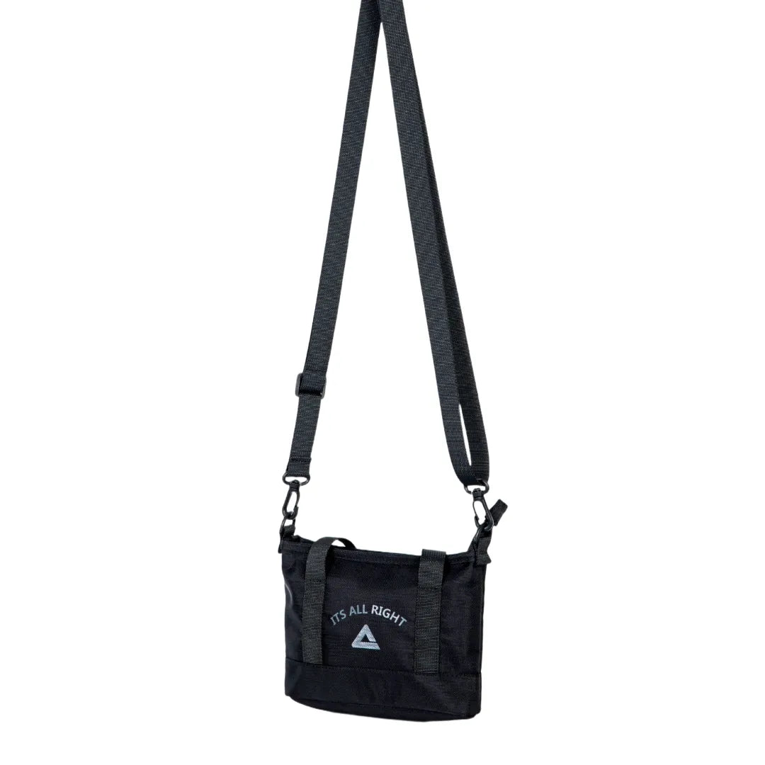 Geantă de umăr Peak Single shoulder bag B6262080 black