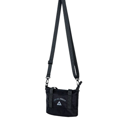 Geantă de umăr Peak Single shoulder bag B6262080 black
