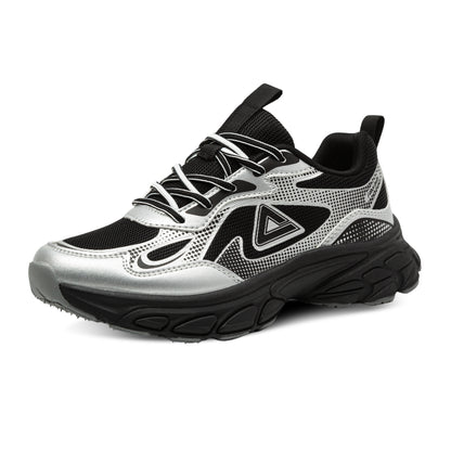 Adidași pentru copii Peak Casual EK53530E black/silver