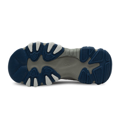 Кроссовки мужские Peak Casual EXT53787E lt.grey/navy