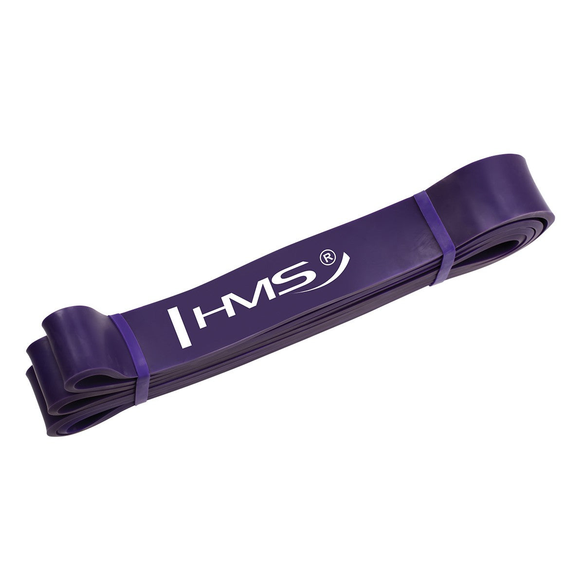Резинка для фитнеса Abisal gu05 exercise band hms (purple)